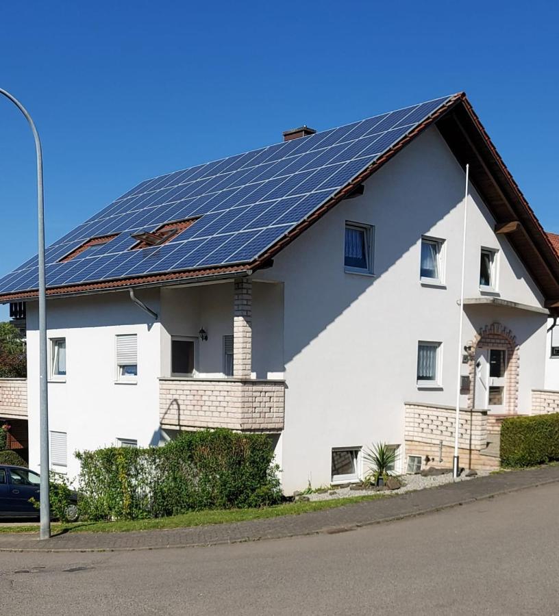 Ferienwohnung Kempf Mandelbachtal Ommersheim Exterior foto